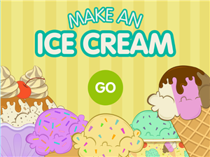 Make an Ice Cream 